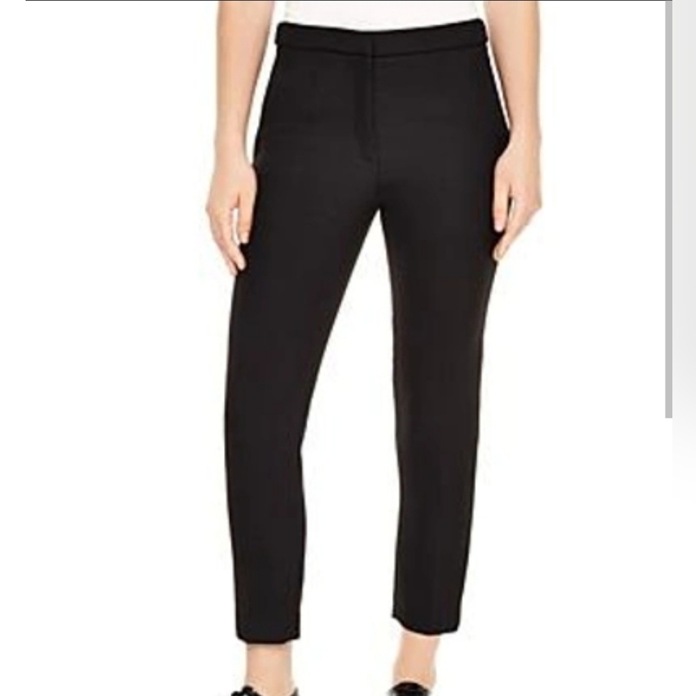Sandro black suit pants